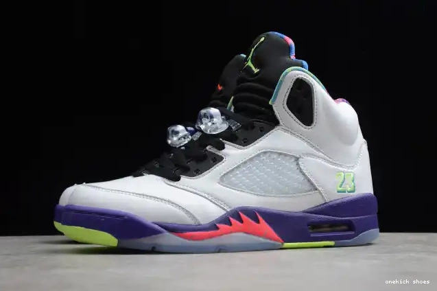 Rep Onekick Jordan 5 DB3335-100 Alternate Air Bel-Air Retro 0404